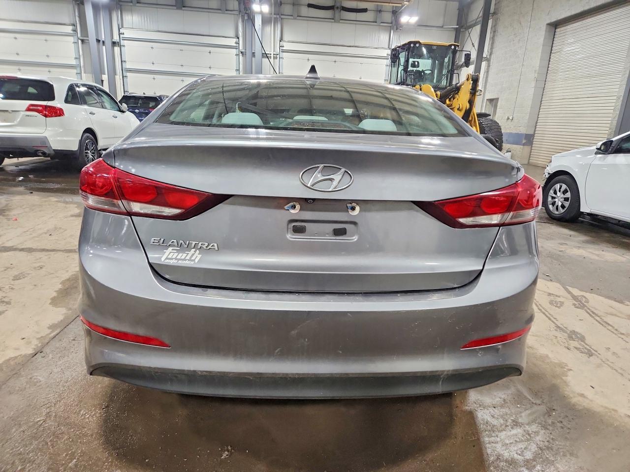 2018 Hyundai Elantra Sel - Image 6