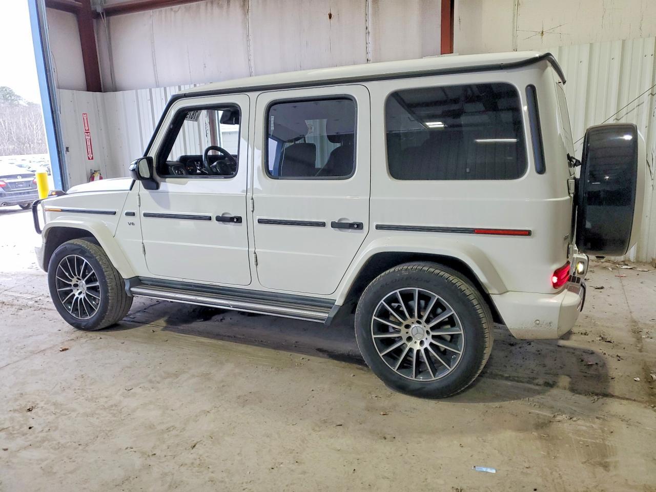 2020 Mercedes-Benz G 550 - Фото 2