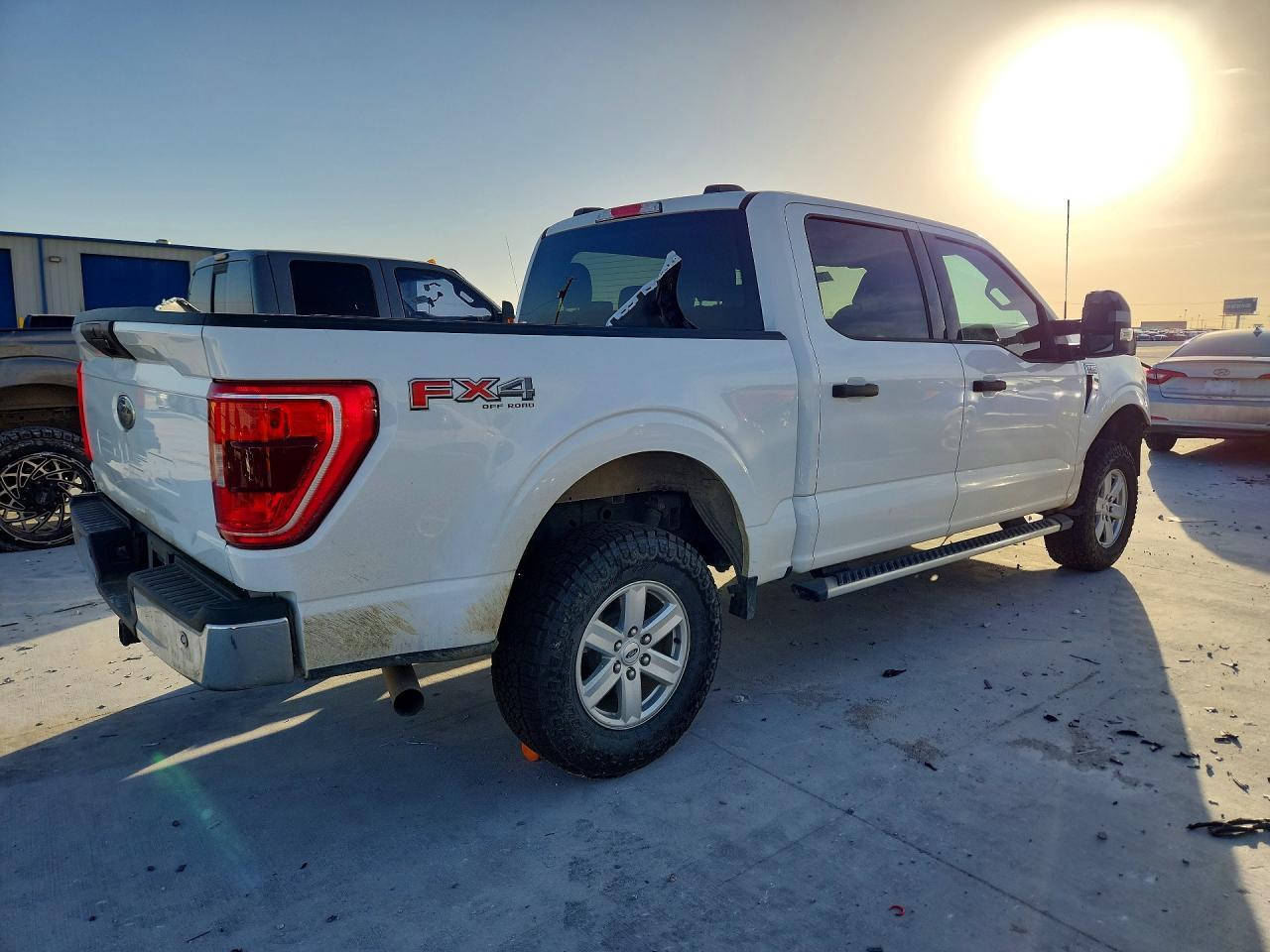 2023 Ford F150 Supercrew - Фото 3