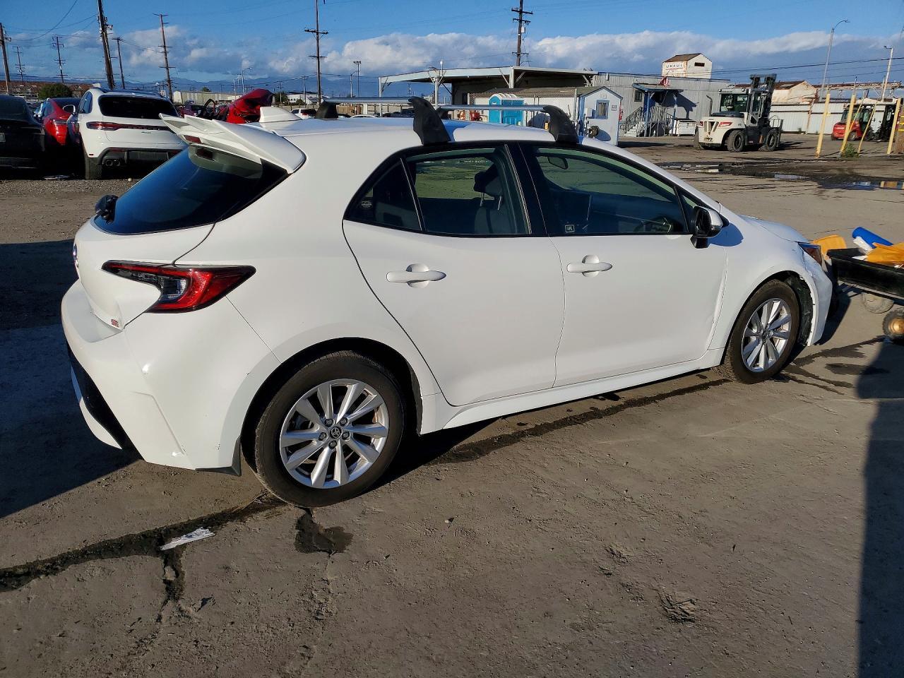 2024 Toyota Corolla Se - Фото 3