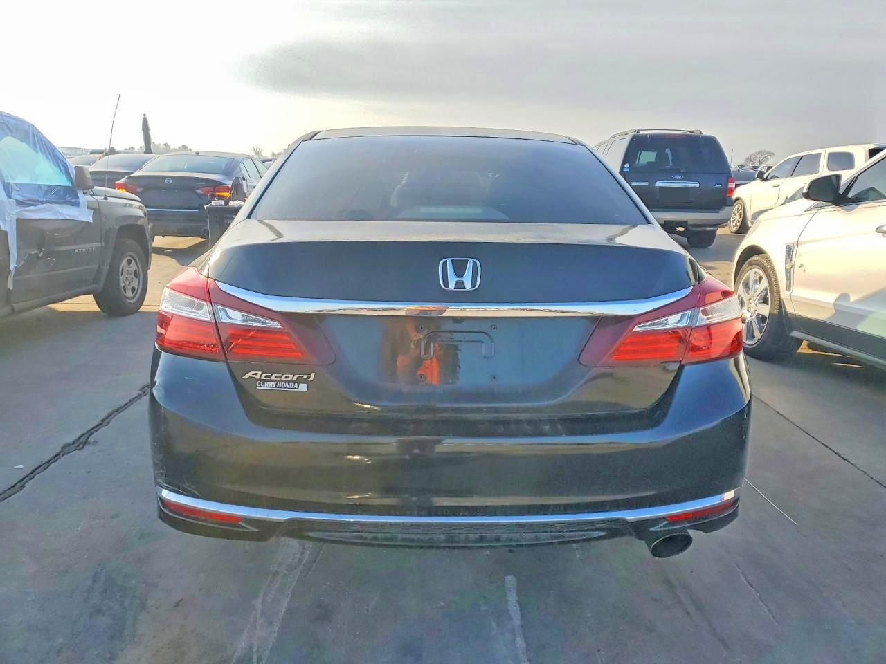 2016 Honda Accord Lx - Image 6