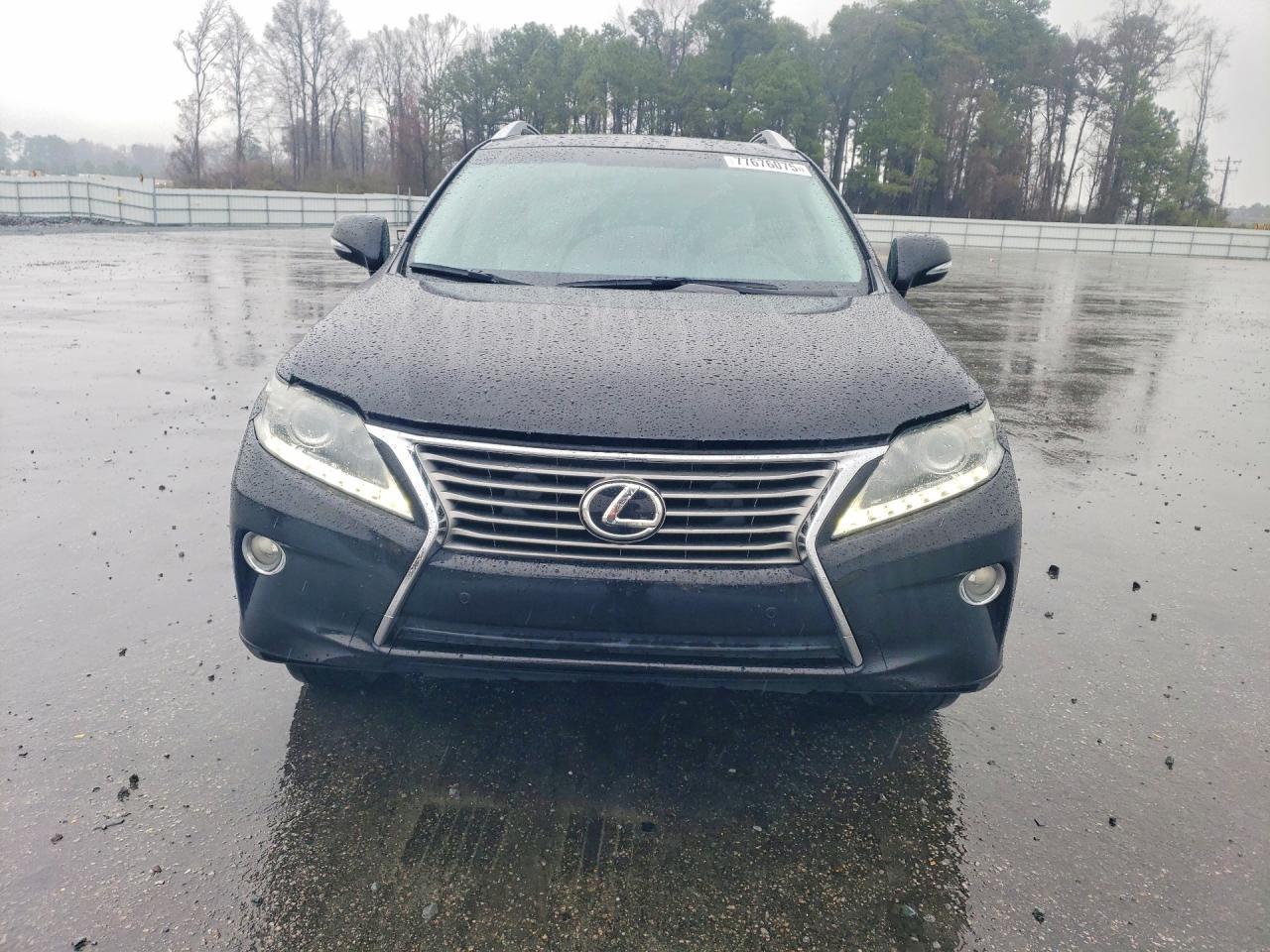 2013 Lexus Rx 350 - Фото 5