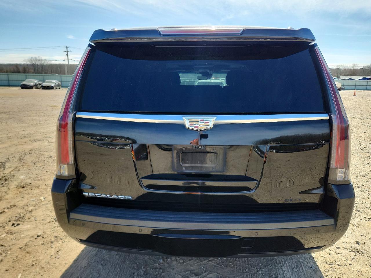 2017 Cadillac Escalade Luxury - Фото 6