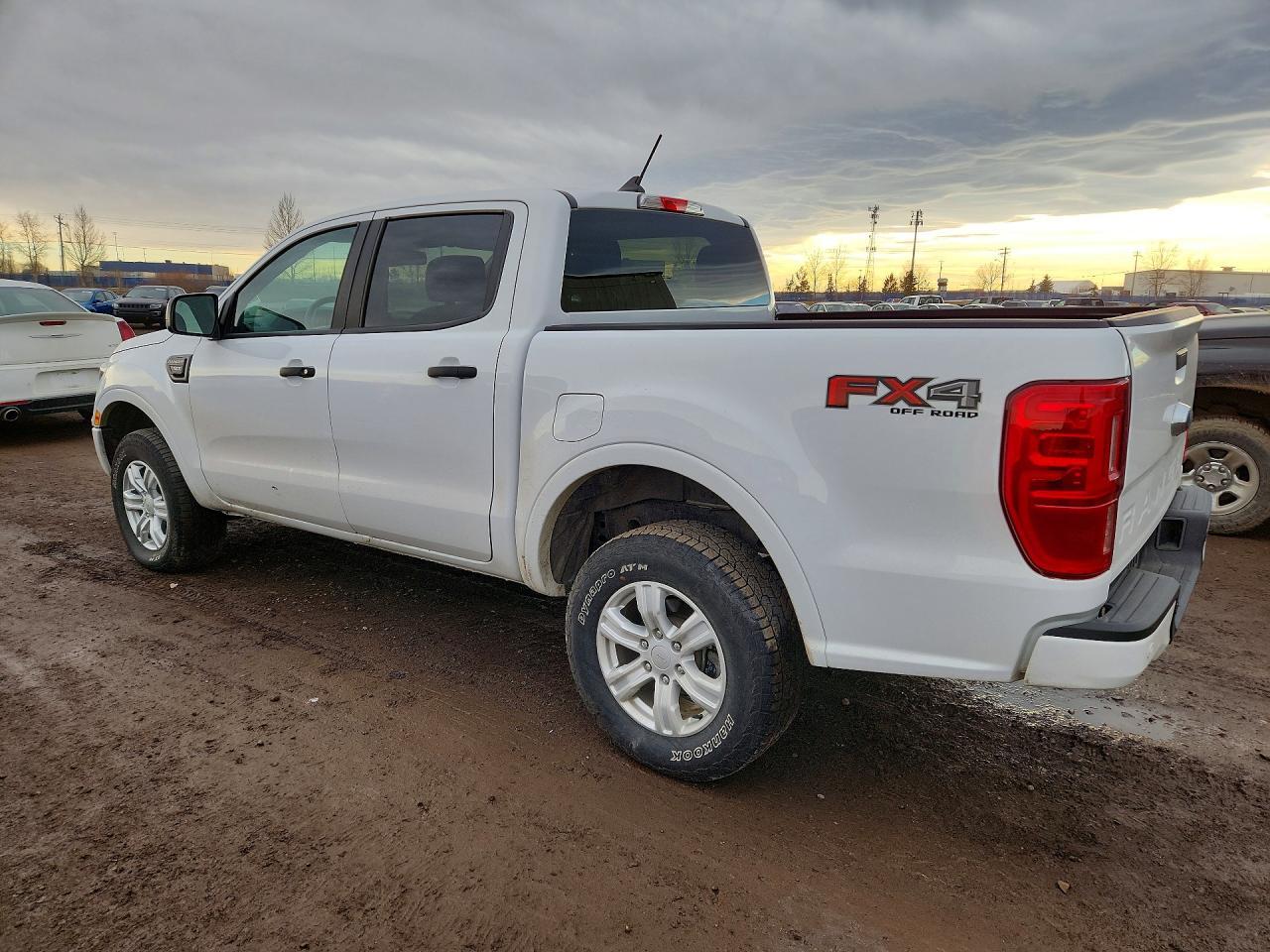 2022 Ford Ranger Xl - Фото 2