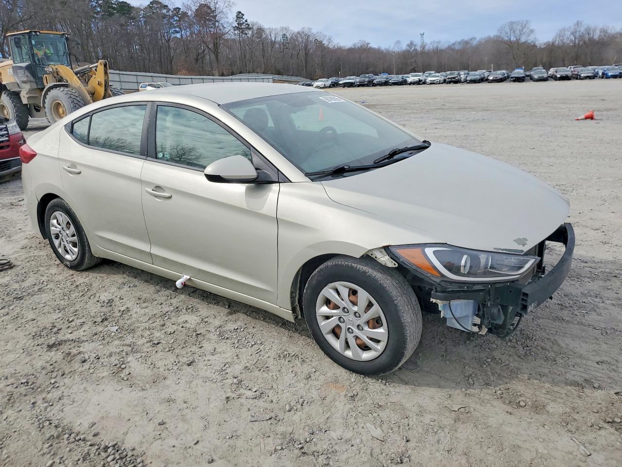 2017 Hyundai Elantra Se - Фото 4