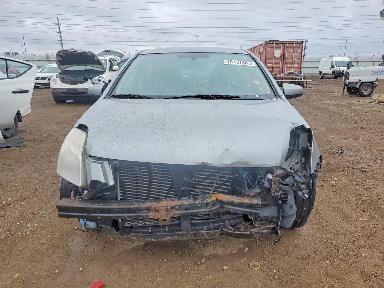 2011 Nissan Sentra 2.0 - Фото 5