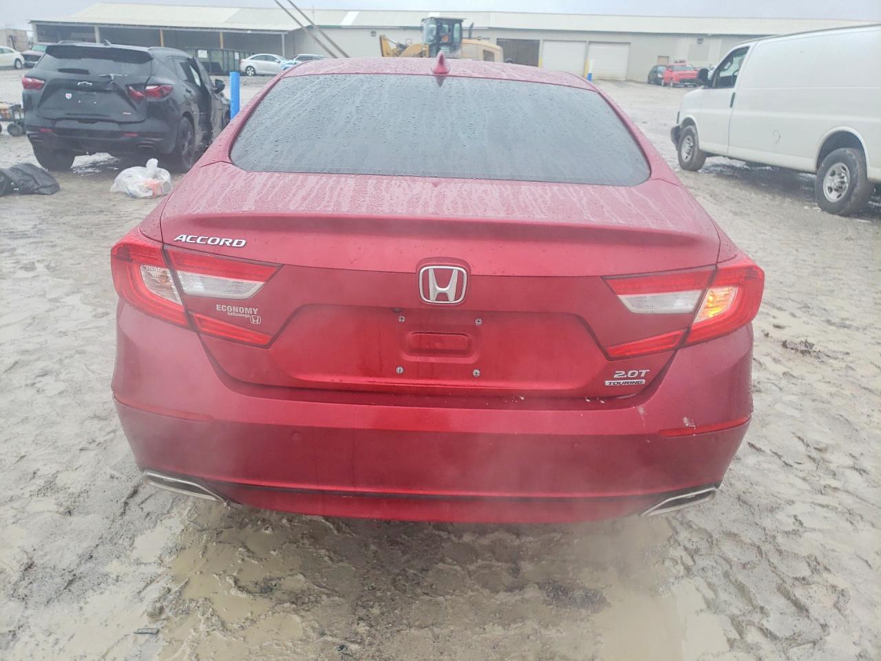 2021 Honda Accord Touring - Фото 6