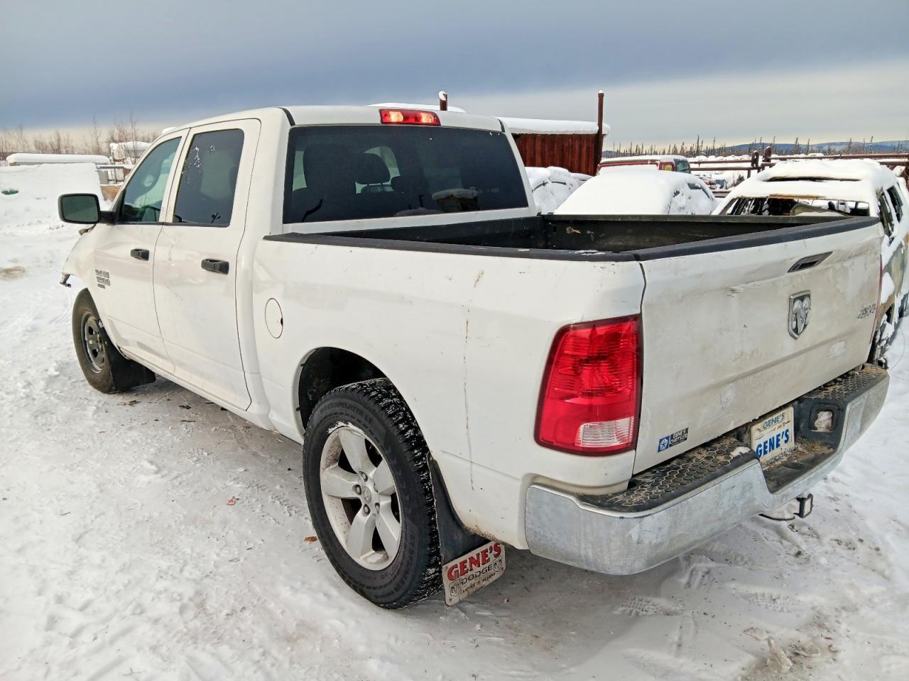 2020 Ram 1500 Classic Tradesman - Image 2