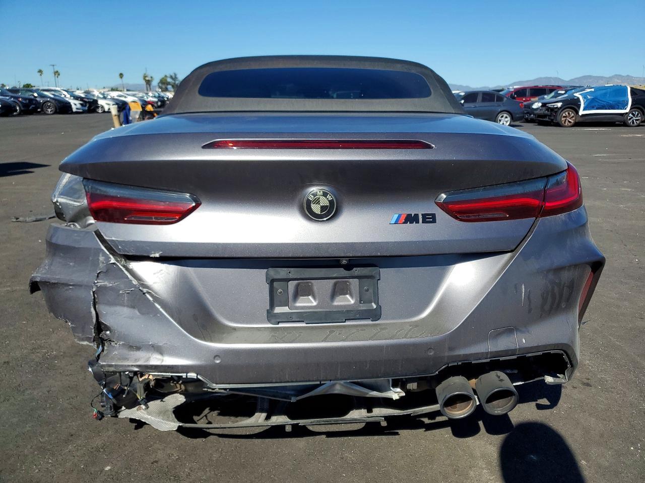 2020 BMW M8 - Image 6