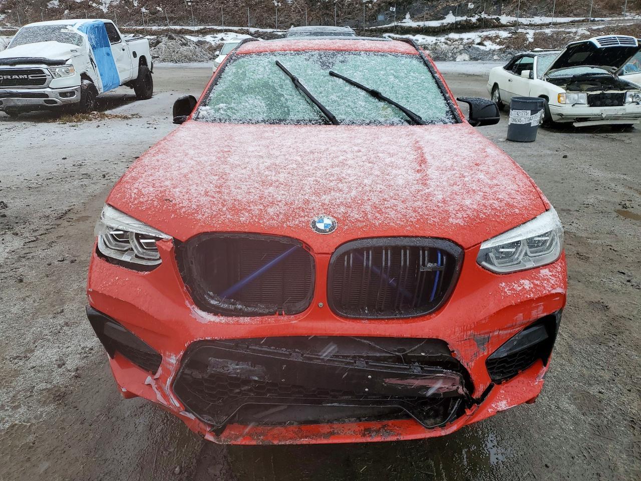 2020 BMW X3 M Competition - Image 5