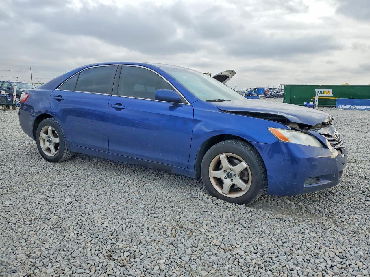 2008 Toyota Camry Base - Image 4
