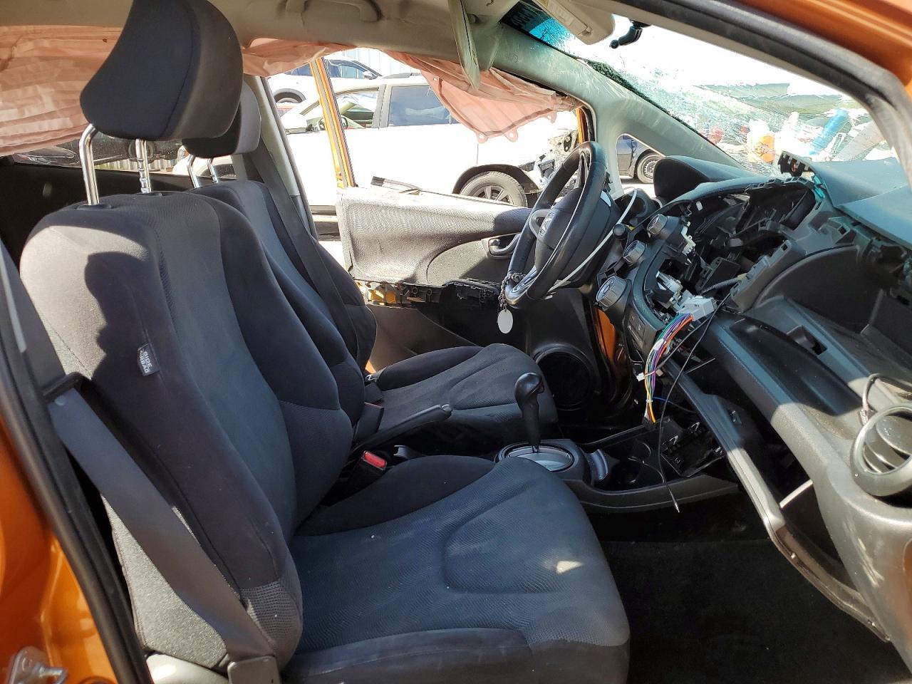 2009 Honda Fit Sport - Фото 7