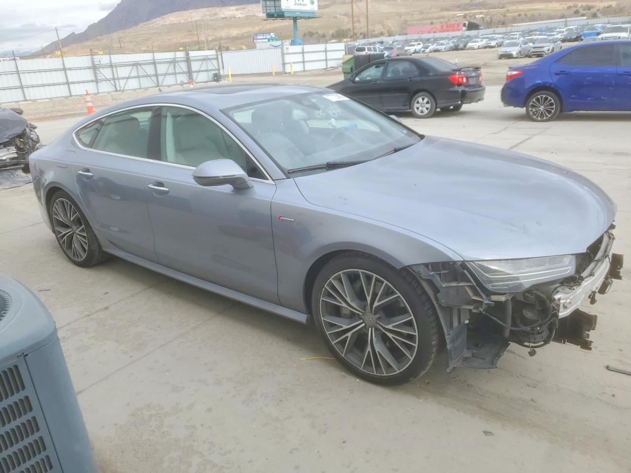 2017 Audi A7 Prestige - Image 4