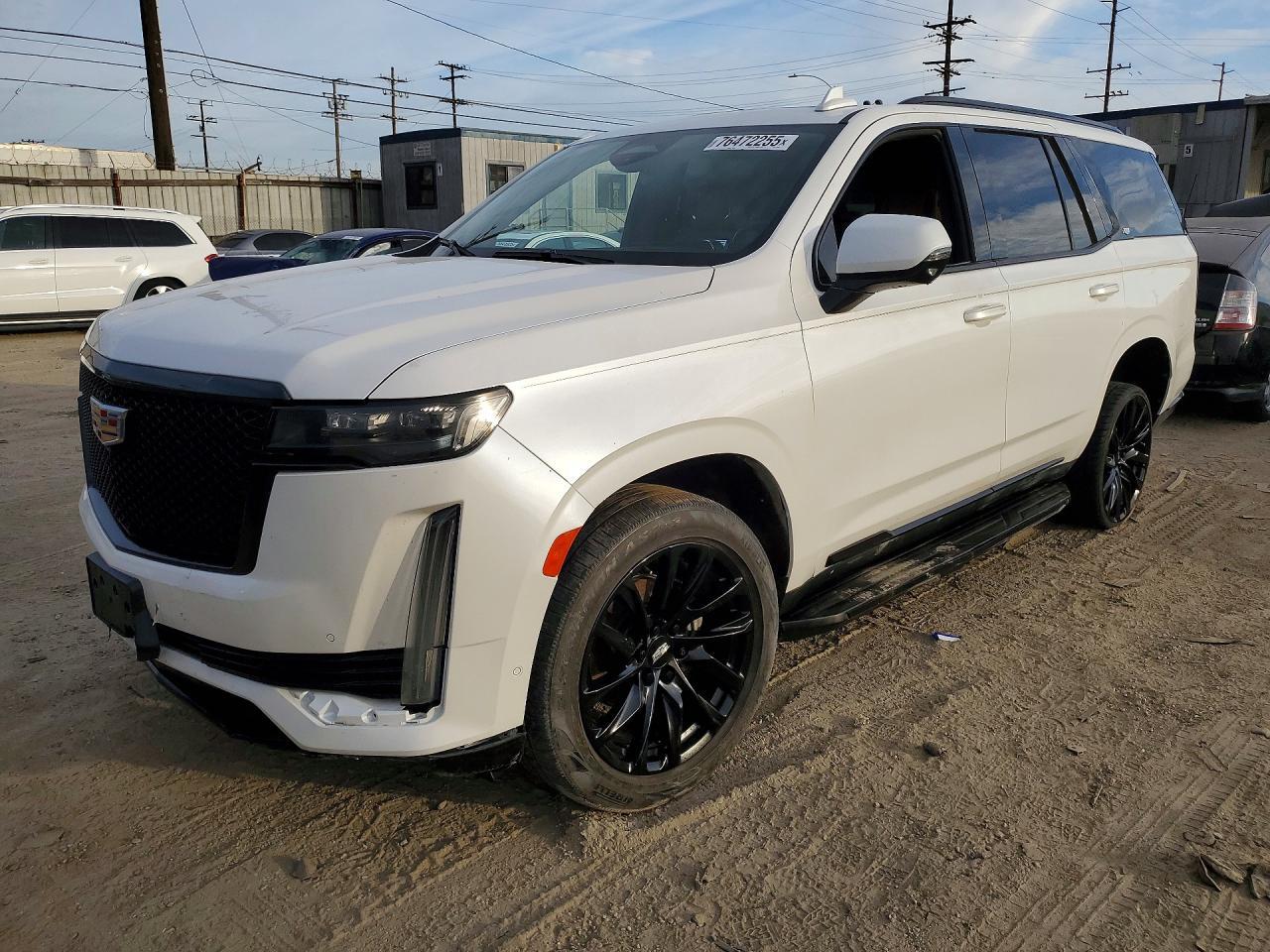 2021 Cadillac Escalade Sport