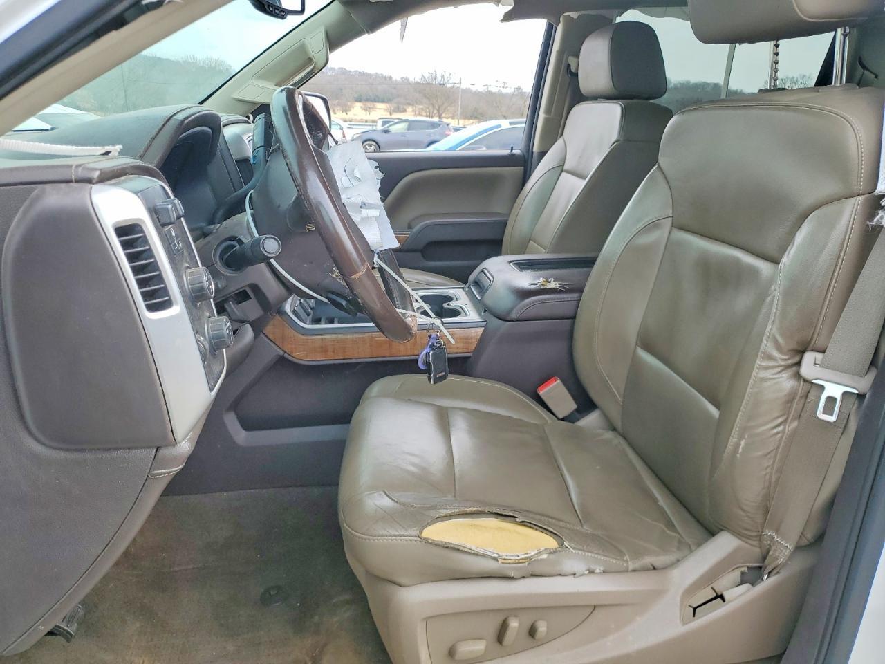 2016 GMC Sierra K1500 Slt - Image 7