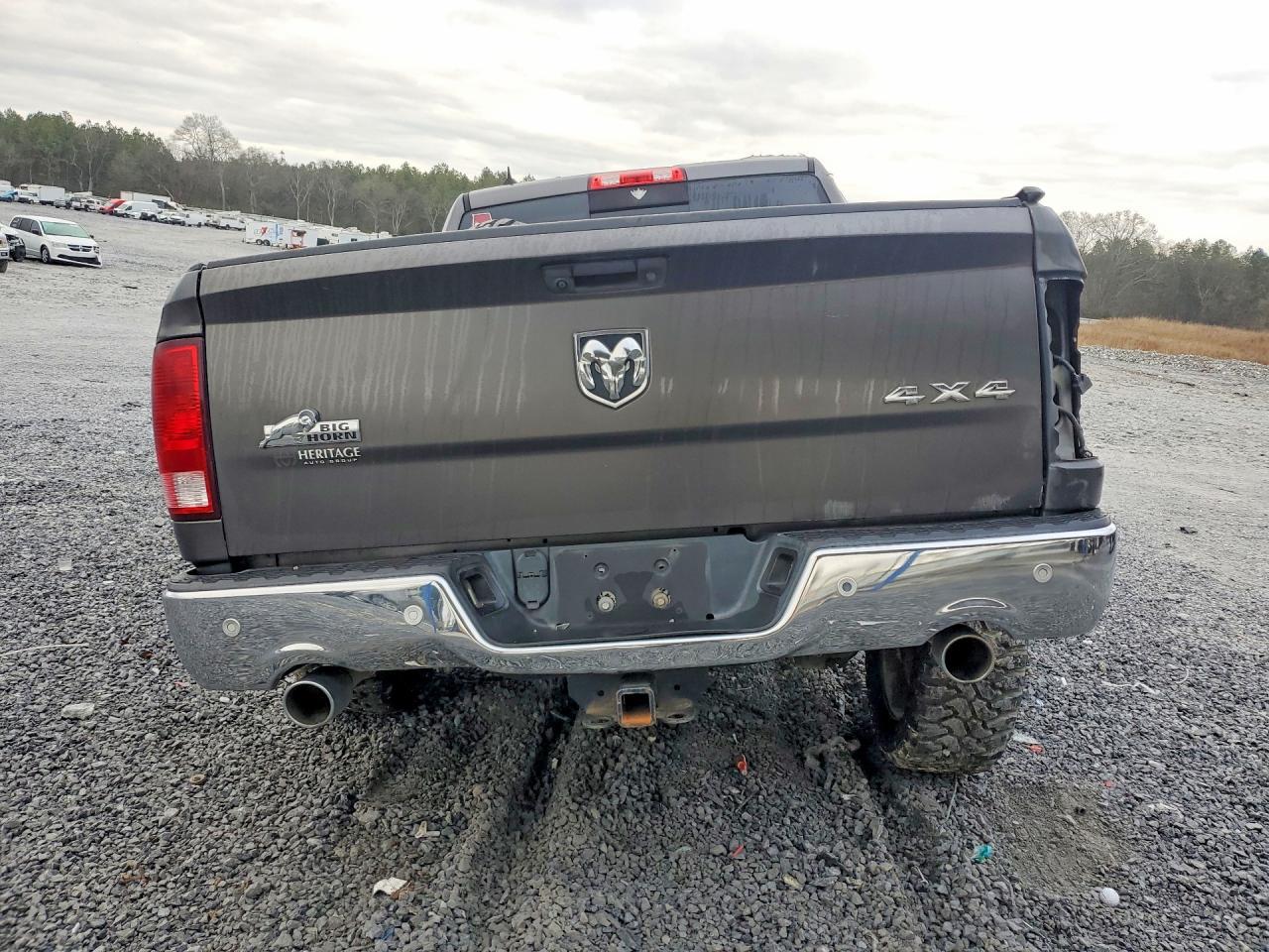 2017 Ram 1500 Slt - Фото 6