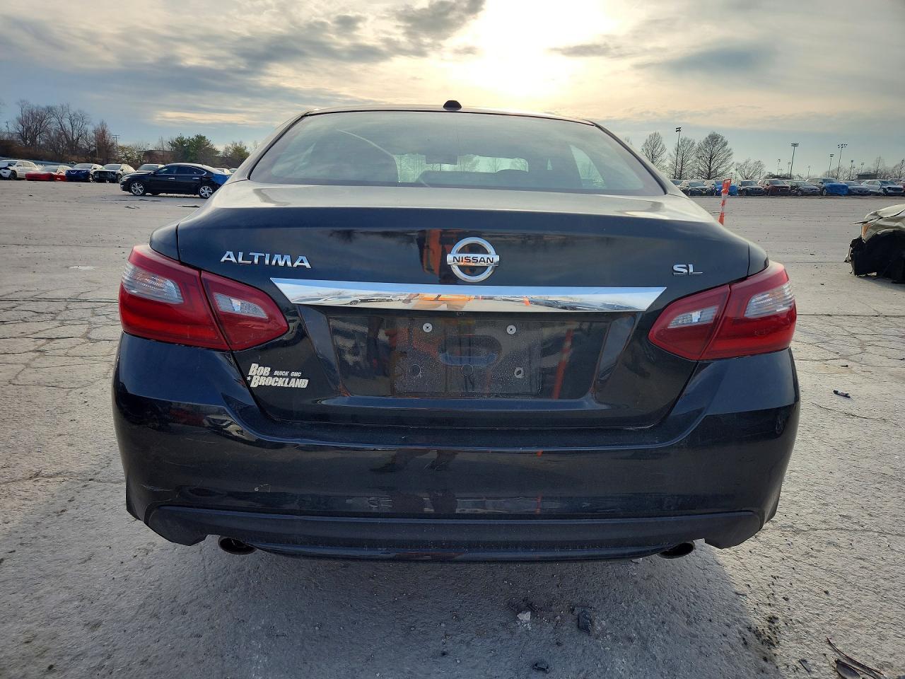 2018 Nissan Altima 2.5 Sl - Фото 6