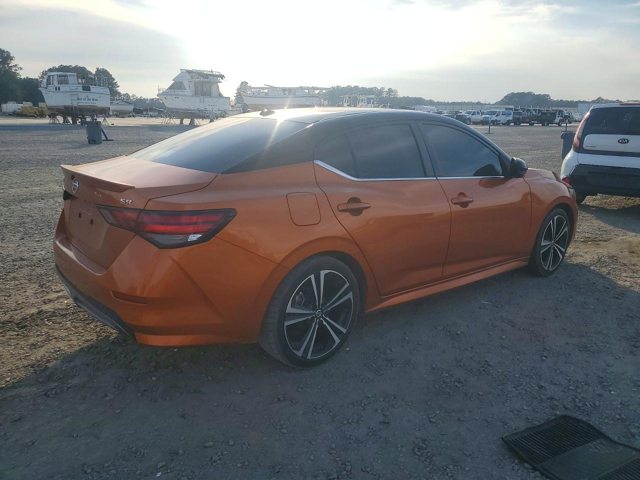 2022 Nissan Sentra Sr - Фото 3