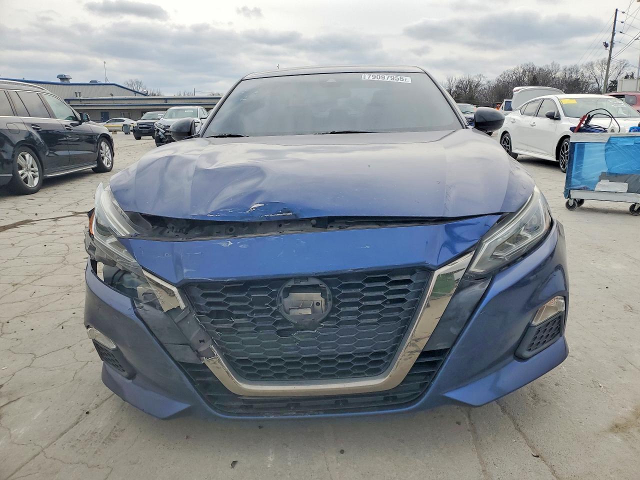 2020 Nissan Altima 2.5 Sr - Image 5