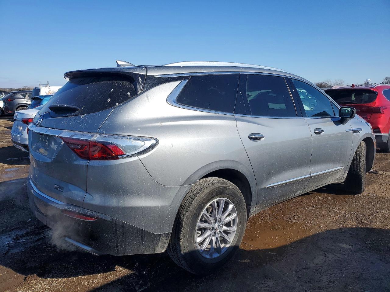 2024 Buick Enclave Premium - Фото 3