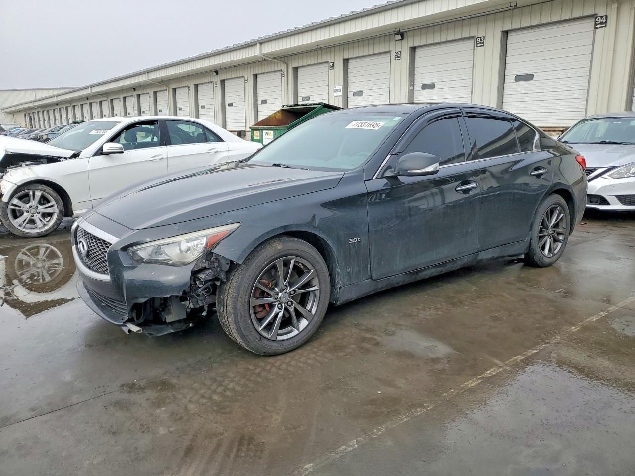 2017 Infiniti Q50