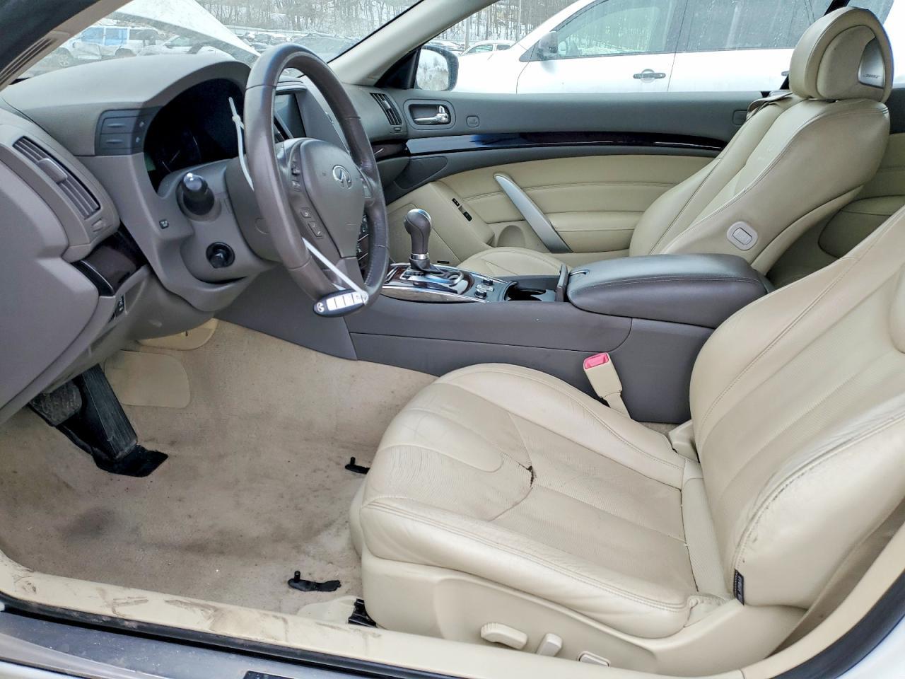 2011 Infiniti G37 Base - Image 7