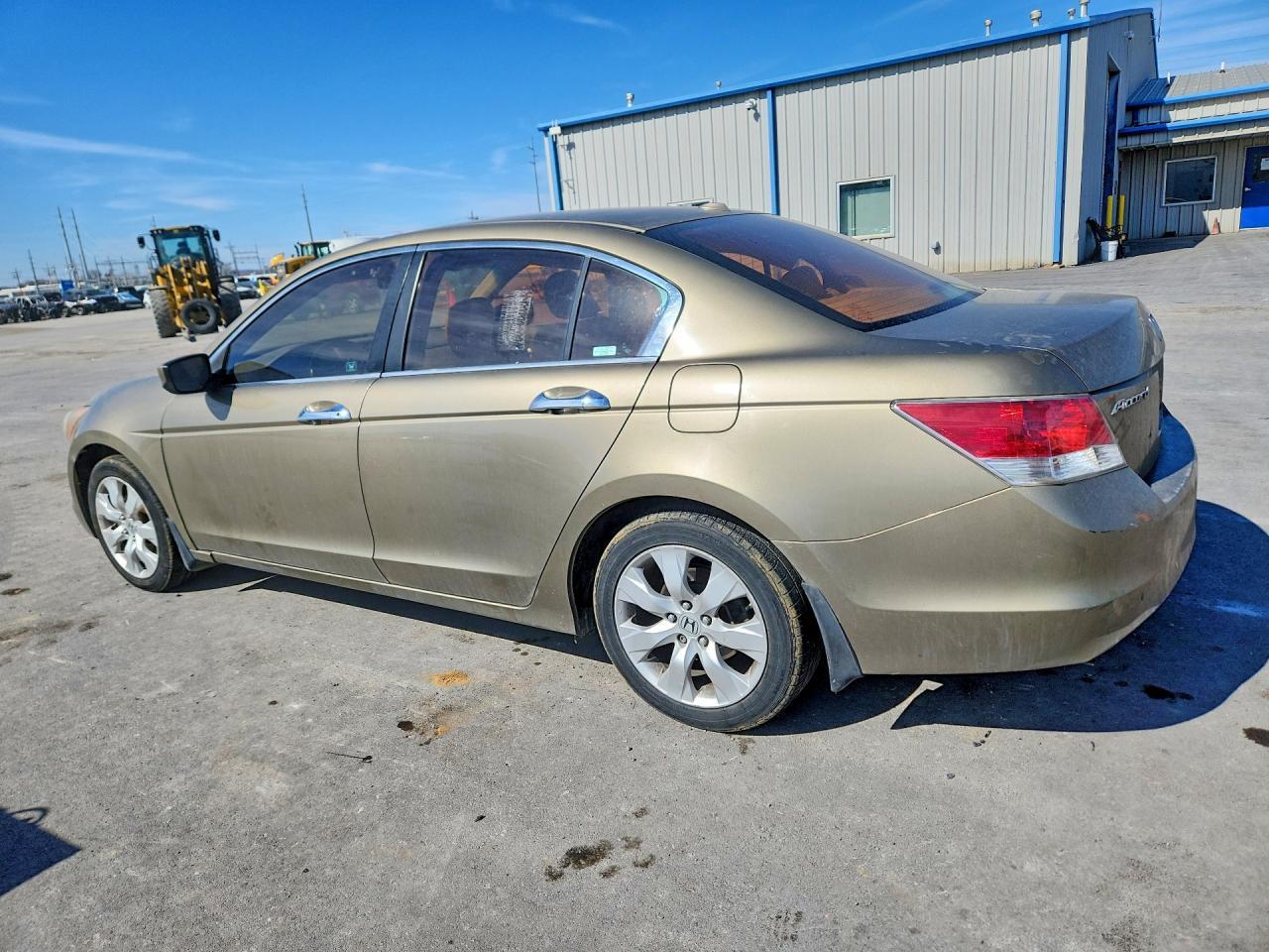 2009 Honda Accord Exl - Фото 2