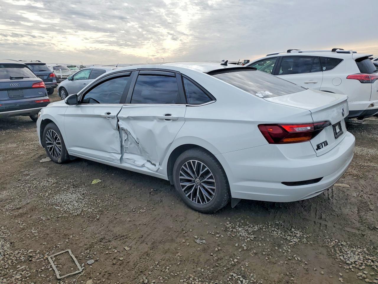 2019 Volkswagen Jetta S - Image 2