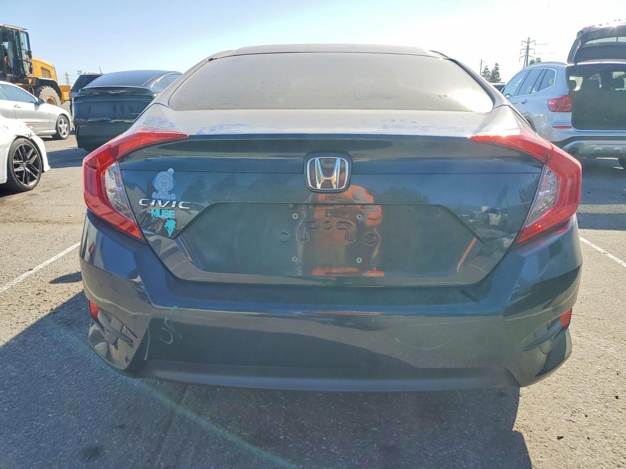 2016 Honda Civic Lx - Image 6