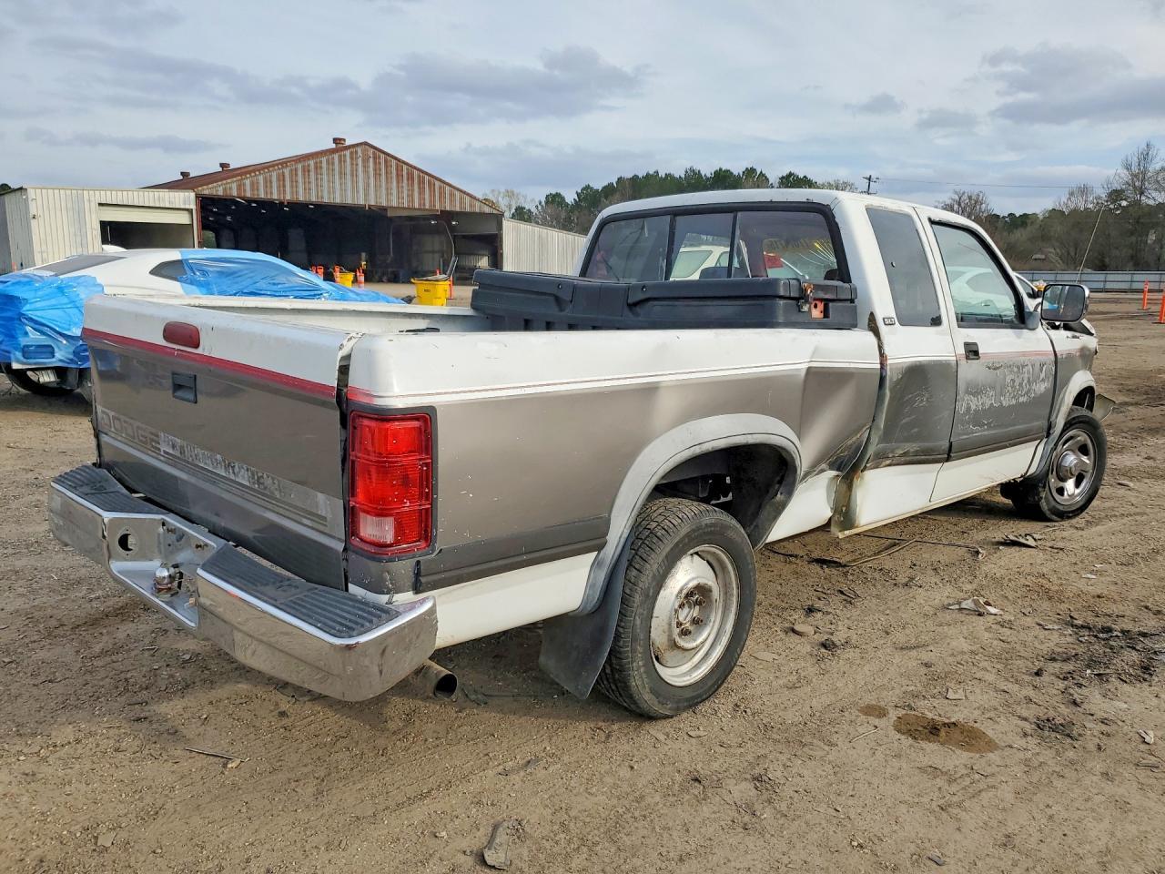 1995 Dodge Dakota - Фото 3