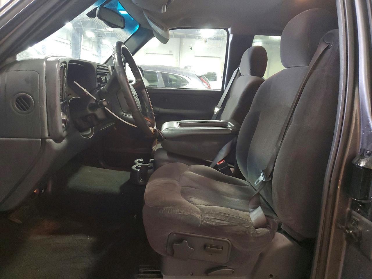 2002 Chevrolet Silverado K1500 - Фото 7