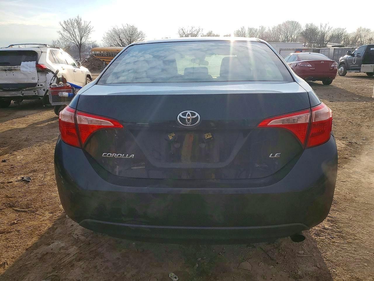 2017 Toyota Corolla L - Image 6