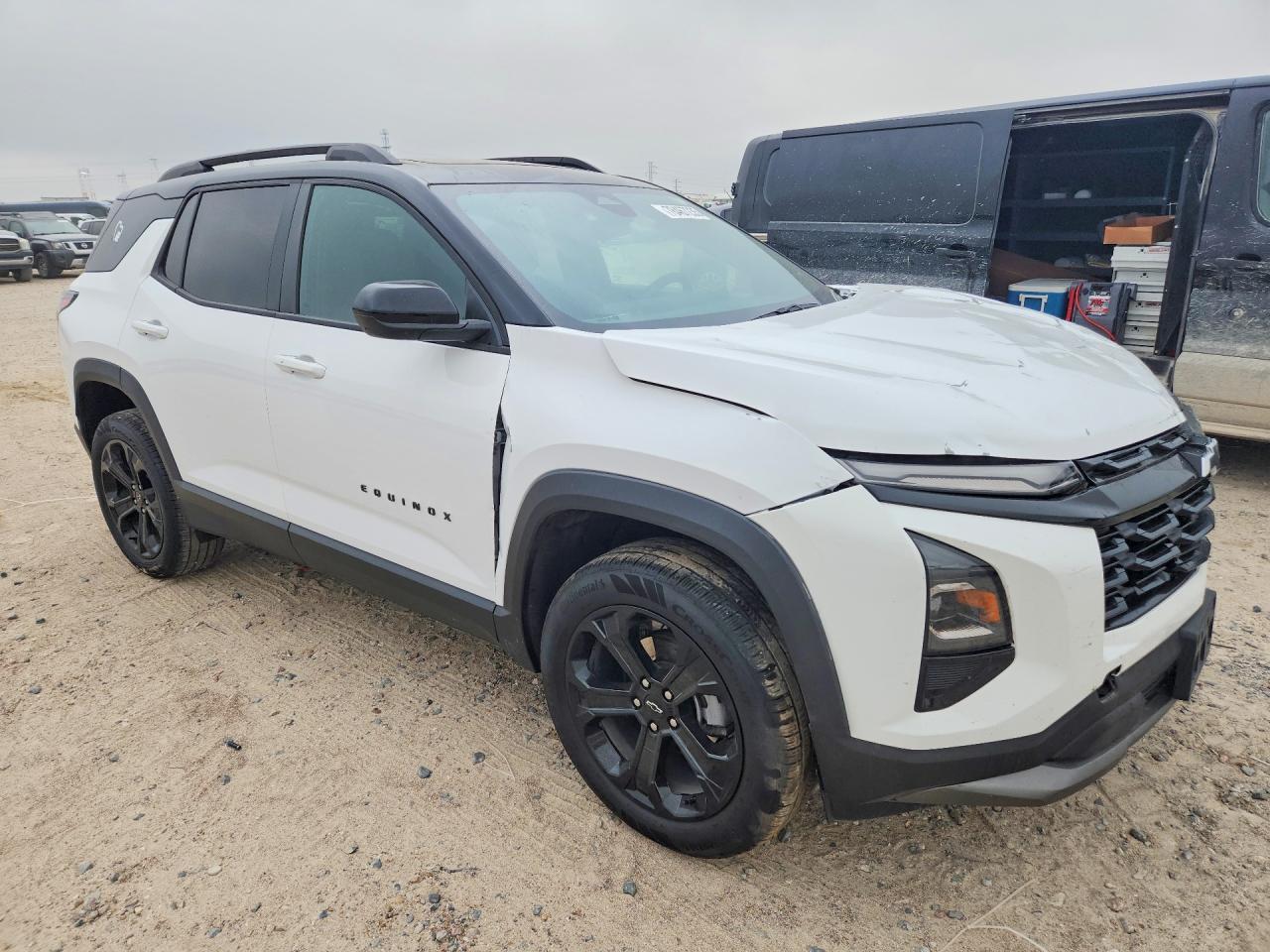 2025 Chevrolet Equinox Lt - Фото 4