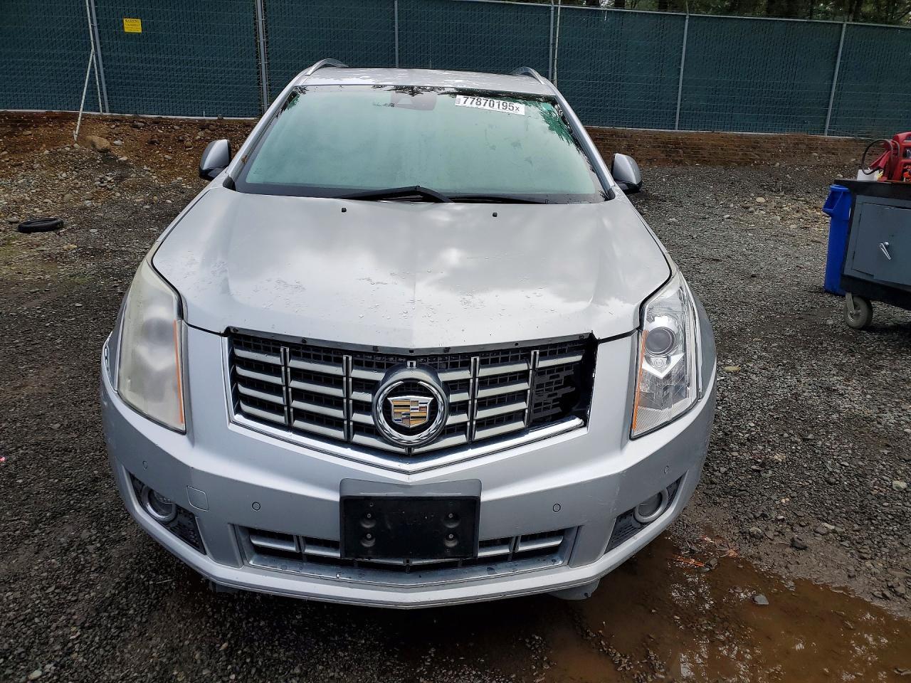2013 Cadillac Srx Premium Collection - Image 5