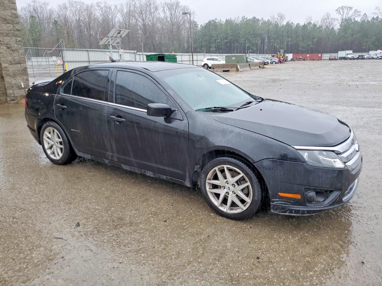 2012 Ford Fusion Sel - Image 4