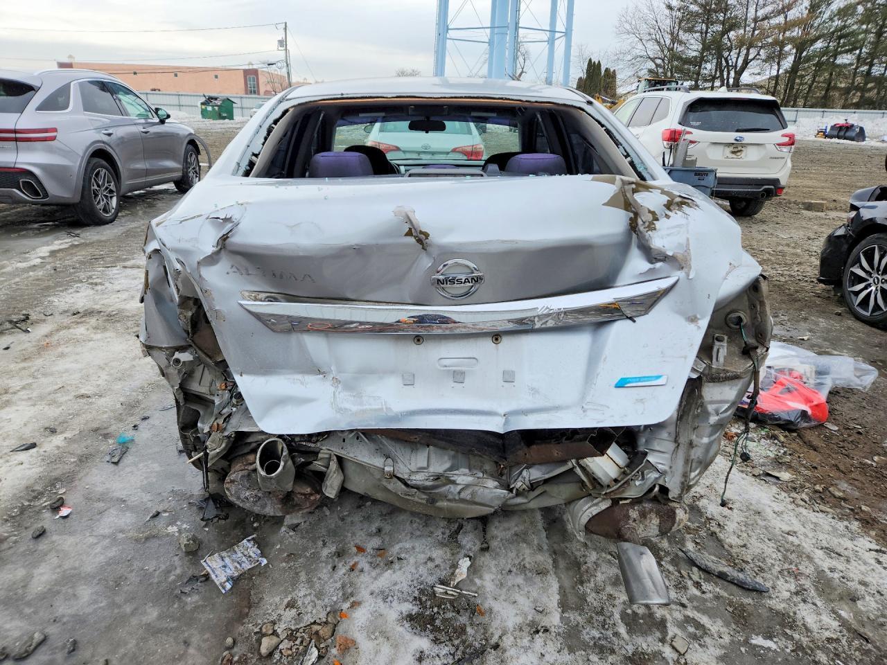 2014 Nissan Altima 2.5 - Фото 6