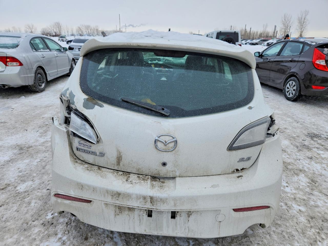 2011 Mazda 3 S - Фото 6
