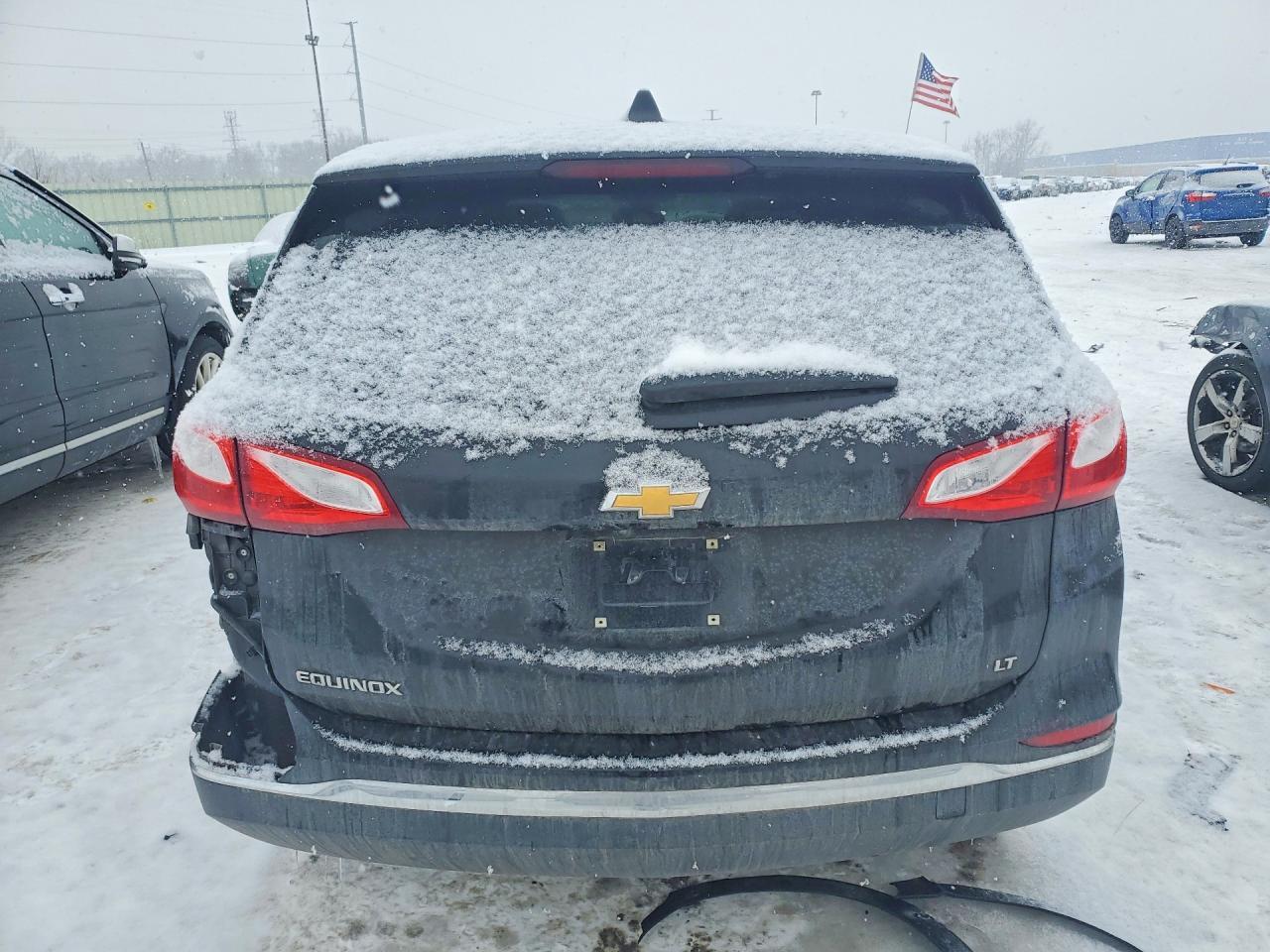 2020 Chevrolet Equinox Lt - Image 6