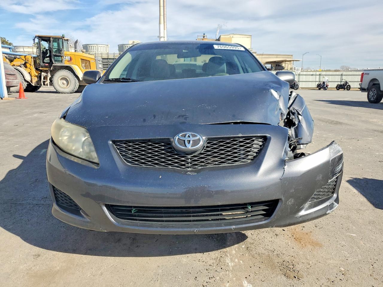 2010 Toyota Corolla Base - Image 5