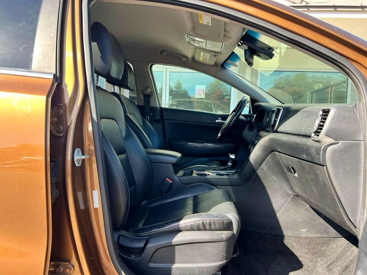 2017 Kia Sportage Ex - Image 5