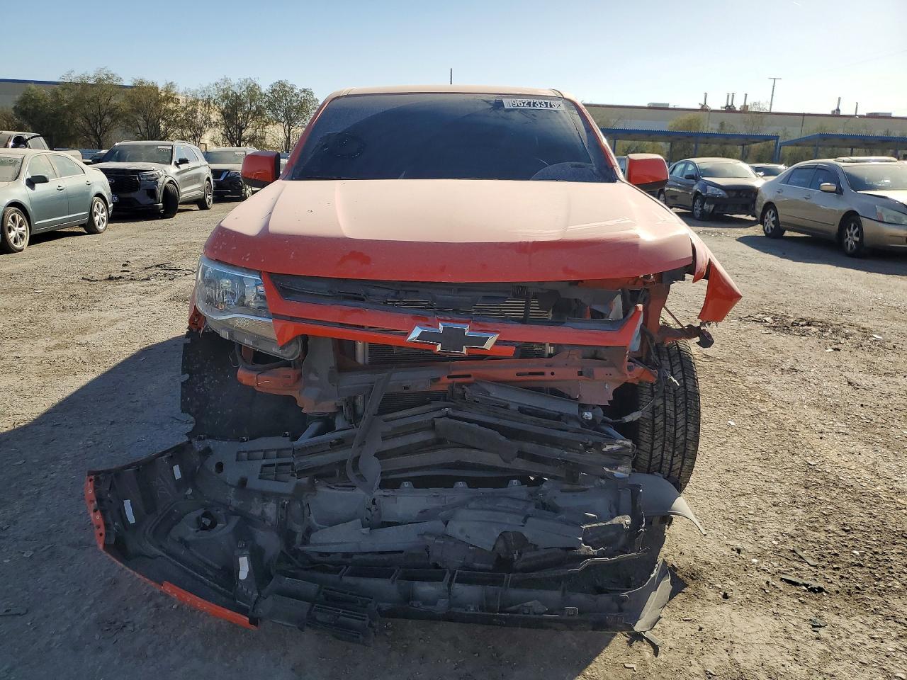 2021 Chevrolet Colorado - Image 5