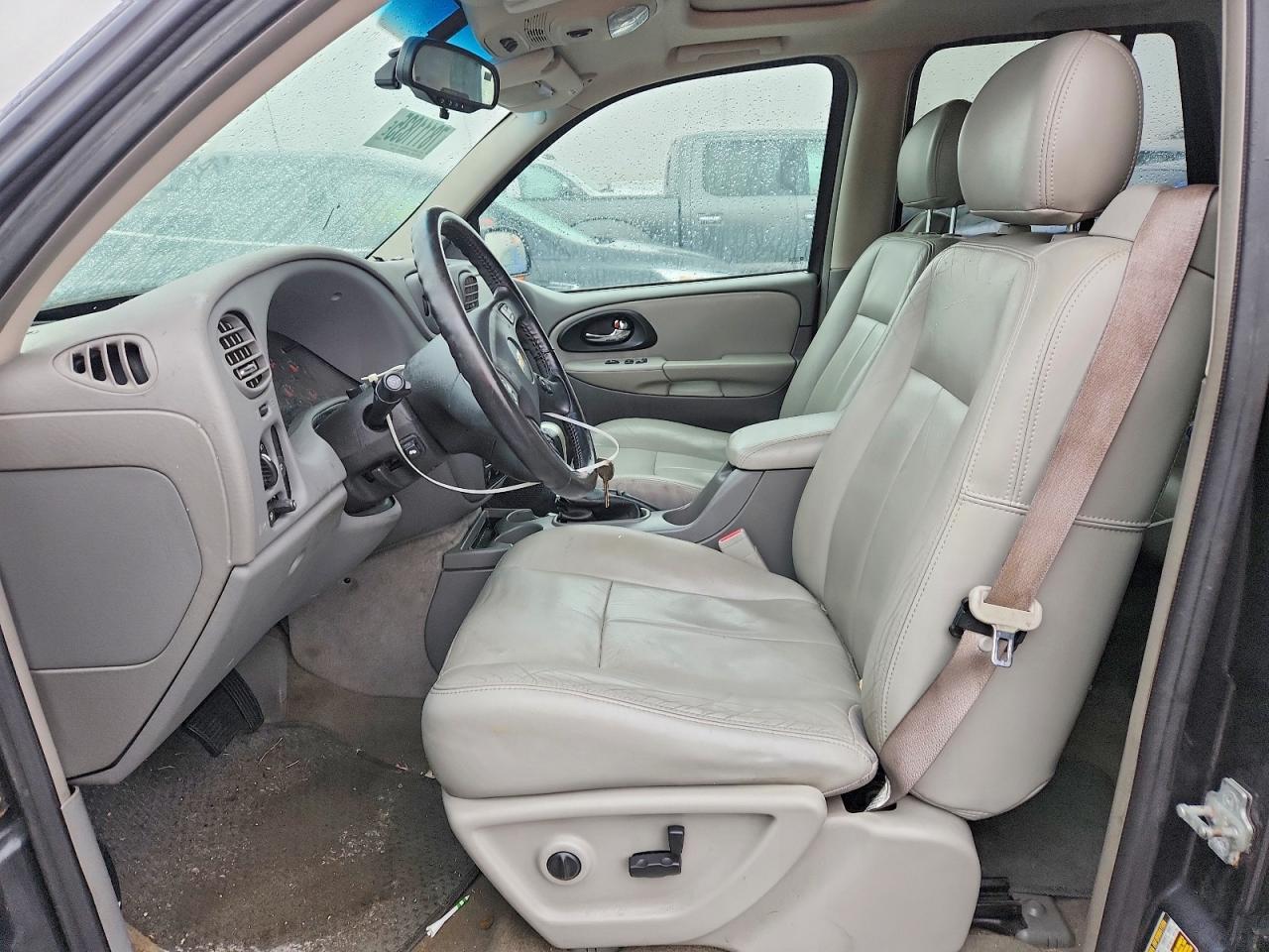 2005 Chevrolet Trailblazer Ls - Фото 7