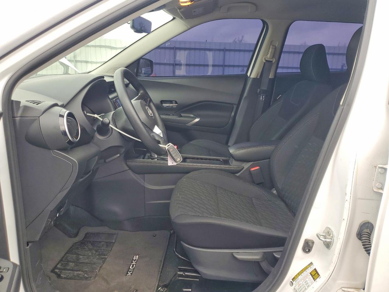 2023 Nissan Kicks Sv - Image 7