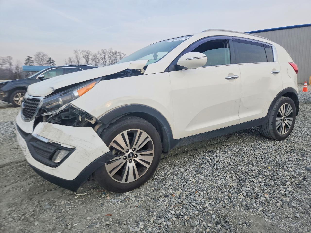 2015 Kia Sportage Ex