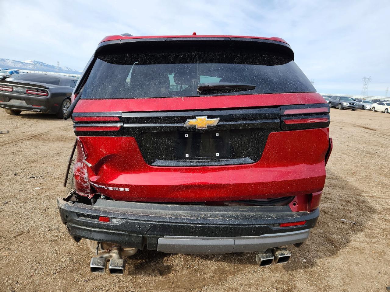 2025 Chevrolet Traverse Lt - Image 6