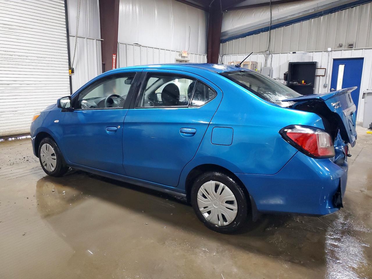 2024 Mitsubishi Mirage G4 Es - Image 2