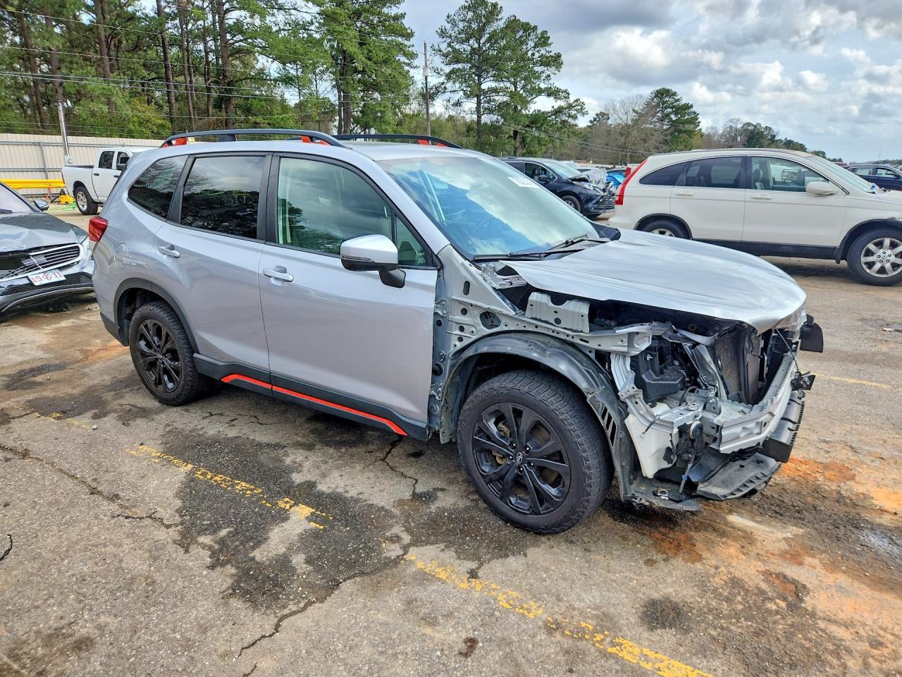 2021 Subaru Forester Sport - Фото 4