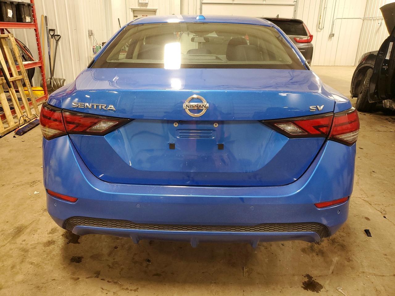 2022 Nissan Sentra Sv - Фото 6