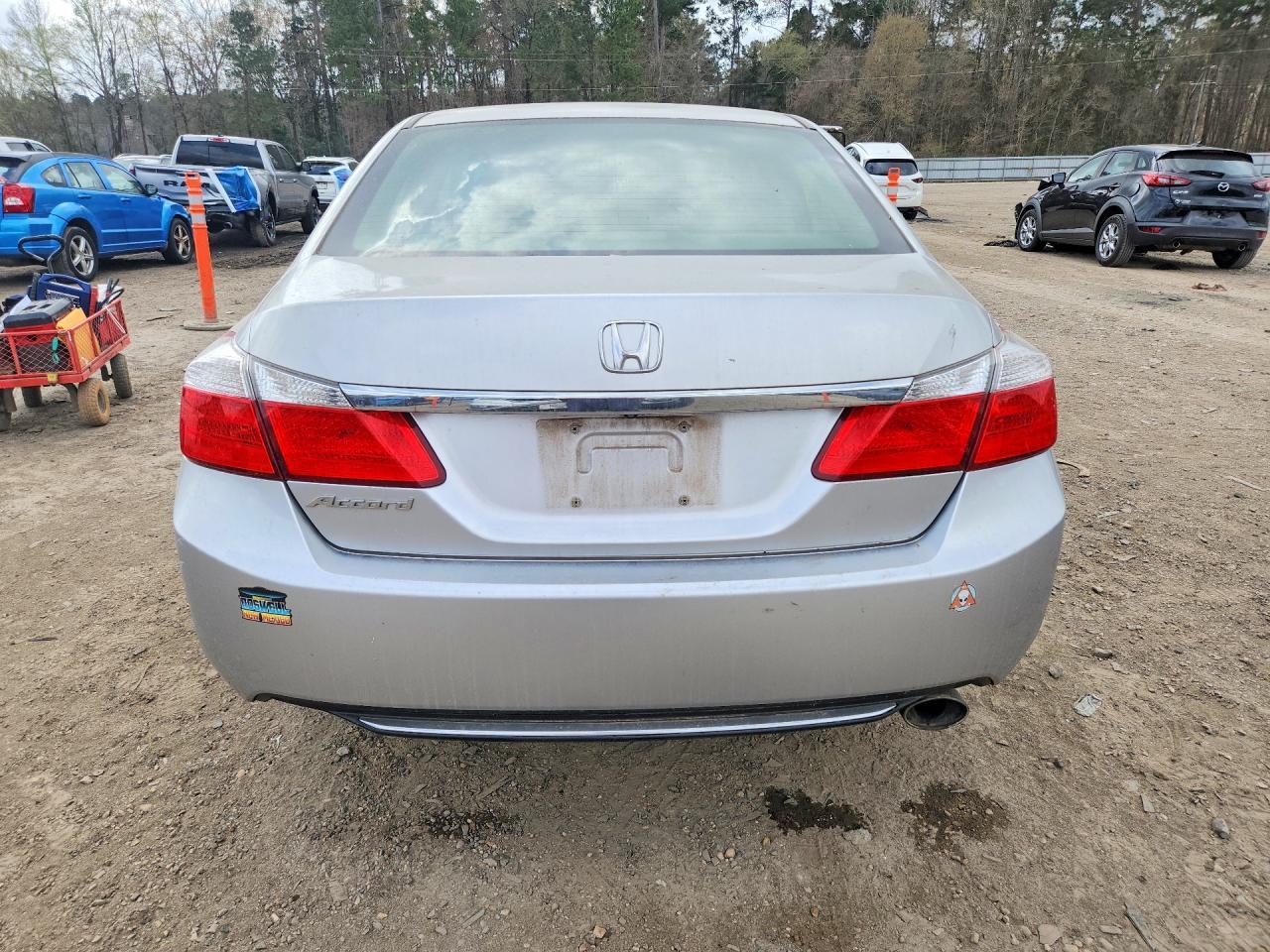 2013 Honda Accord Lx - Фото 6
