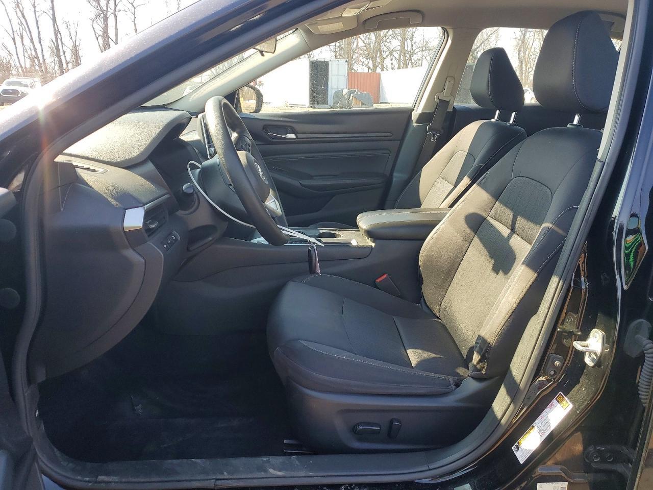 2020 Nissan Altima 2.5 S - Фото 7